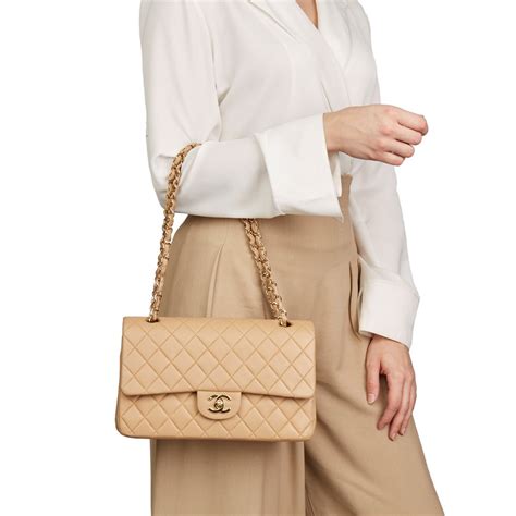 classic flap bag news|chanel classic flap bag beige.